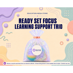 Sugar Squishy Sensory Bag (EMS)