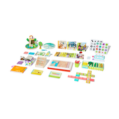 Word Blending, Reading Fluency, and Comprehension Development Program - Lovevery Reading Skill Set Part 2 | Words to Books