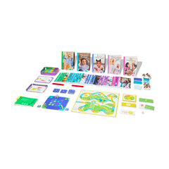 Advanced Phonics, Reading Comprehension, and Language Development Program - Lovevery Reading Skill Set Part 3 | Advanced Rules to Chapter Books