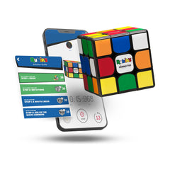 Rubik’s Connected – Learn to Solve the Cube (STEM Edition)