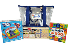 10158 Letters and Numbers Kit