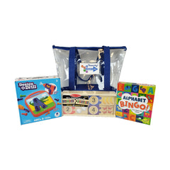 10158 Letters and Numbers Kit