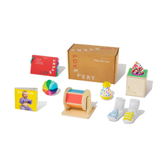 Sensory Exploration and Fine Motor Development Kit - Lovevery Senser Kit