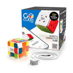 GoCube Edge Full Pack – Interactive Cube Learning Kit