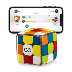 GoCube Edge Full Pack – Interactive Cube Learning Kit