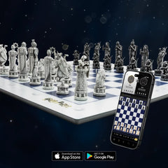 GoChess Wizard Mini – Compact Interactive Chess Learning System