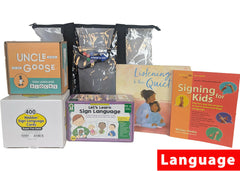 1 Let's Learn Sign Language Kit