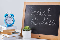 Kindergarten Social Studies Part 2 : Foundations of History and Geography