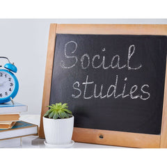 Kindergarten Social Studies Part 2 : Foundations of History and Geography