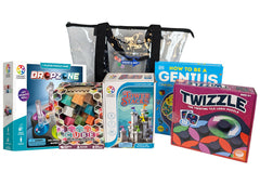 Brain & Logic Training Kit