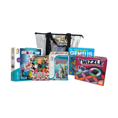Brain & Logic Training Kit
