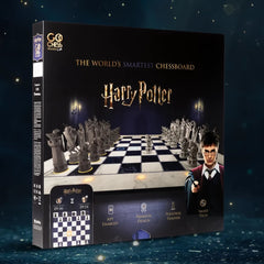 GoChess Wizard Lite – Premium Interactive Chess Learning System