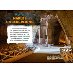 Xtreme Underground Mysteries