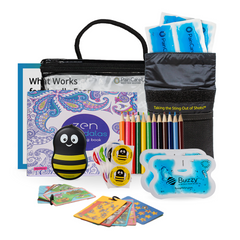 Buzzy Sensory Support Kit