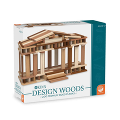 KEVA Architectural Design Woods