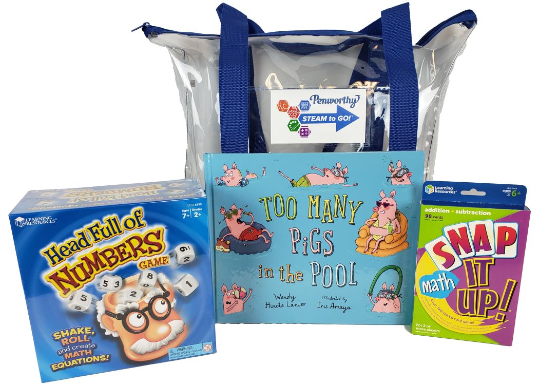 Math Activity STEM Kit