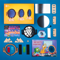MEL STEM BUNDLE — 6 kits. Ages 5–10+