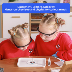 Indoor Junior Scientist Bundle - 12Kits. Ages 8–16+