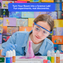 Indoor Junior Scientist Bundle - 12Kits. Ages 8–16+