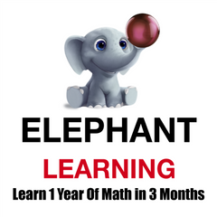 Elephant Learning - Single Student Plan 6-Month