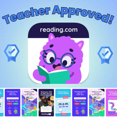 Reading.com - 12 Month Program