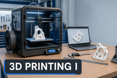 3D Printing Level 1