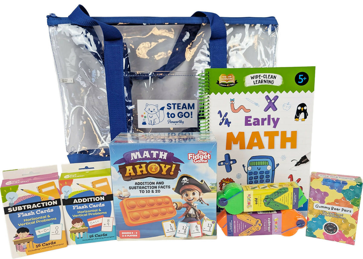 Addition & Subtraction Kit