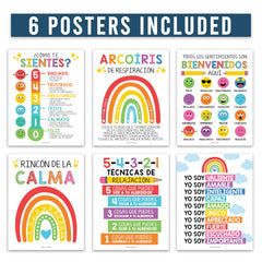Little Spanish Christian Learning Kit