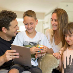 GoCube Edge Full Pack – Interactive Cube Learning Kit