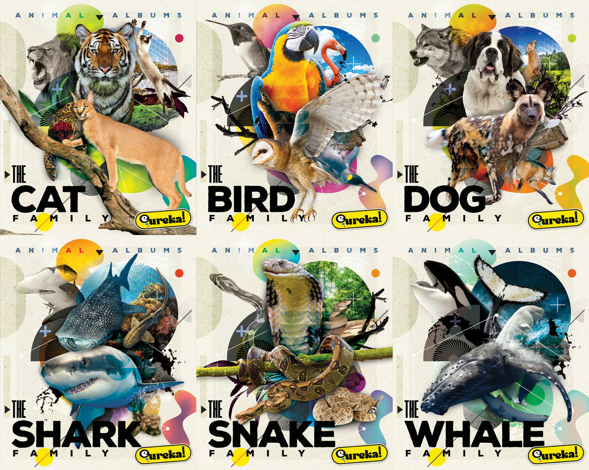 Animal Albums