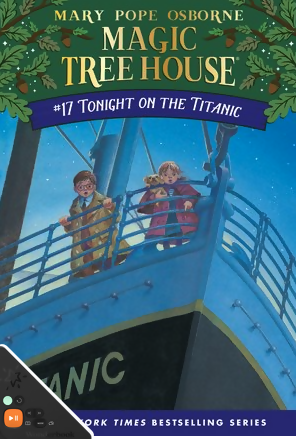Tonight on the Titanic (WB)