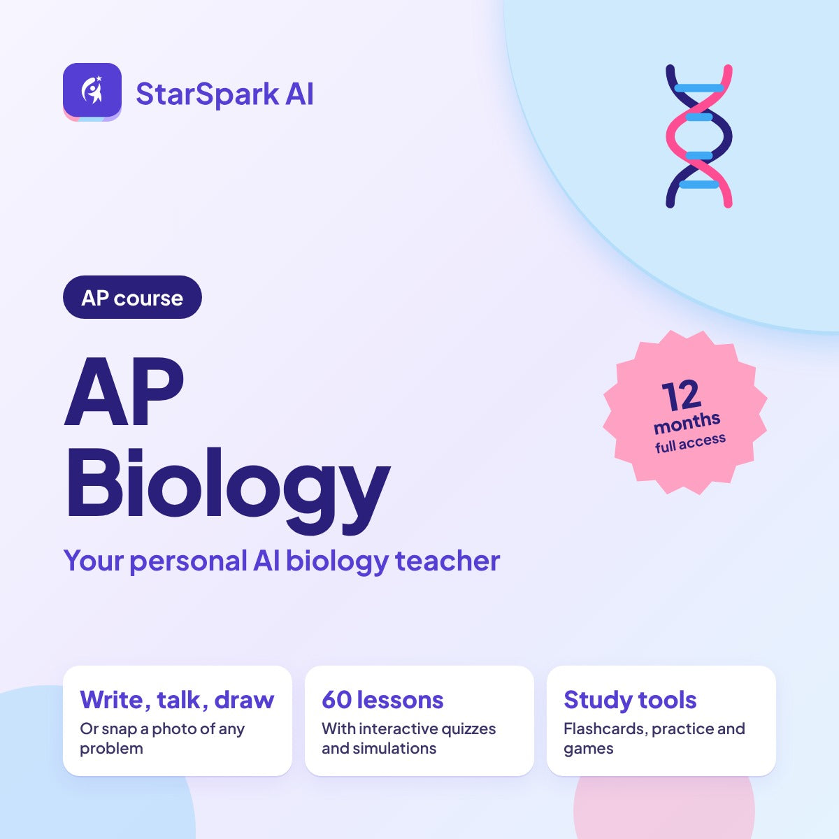 StarSpark AI AP Biology