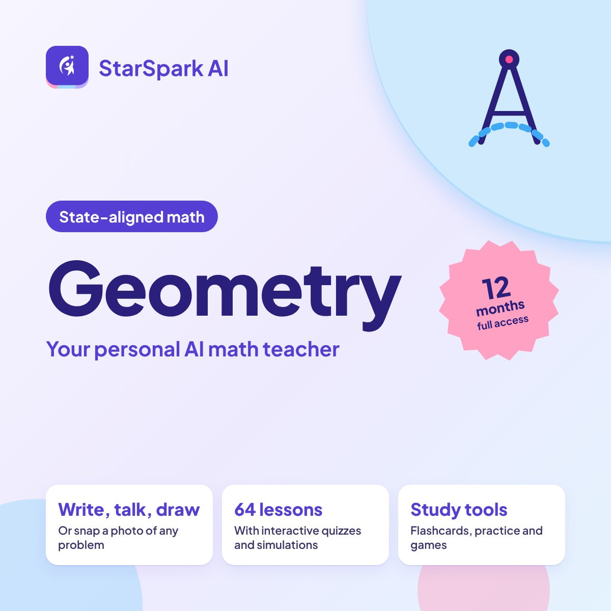 StarSpark AI Geometry (State-Aligned)