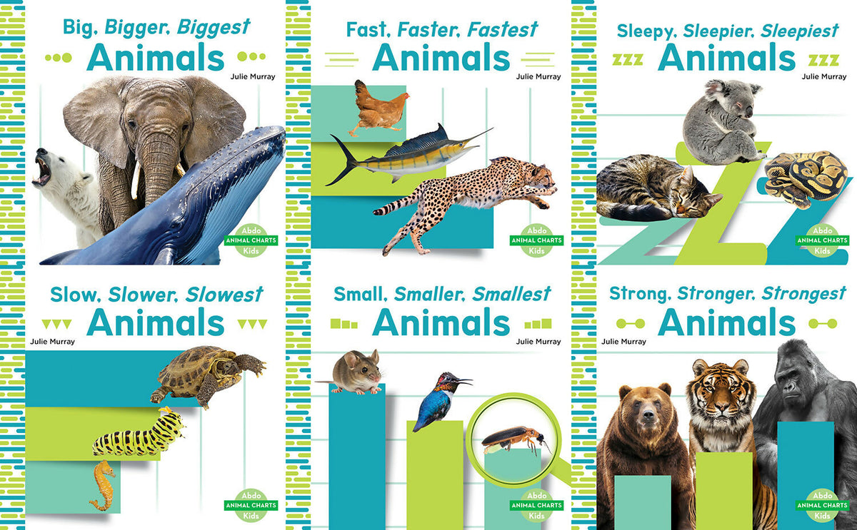Animal Charts