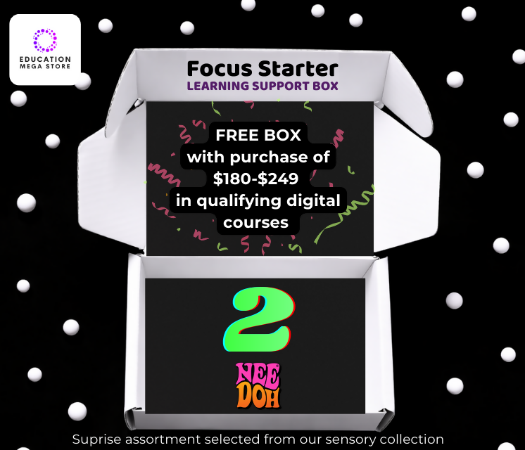 Focus Starter Learning Support Box (EMS)