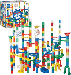 Mega Gravity and Motion Marble Run, 215 Pc.