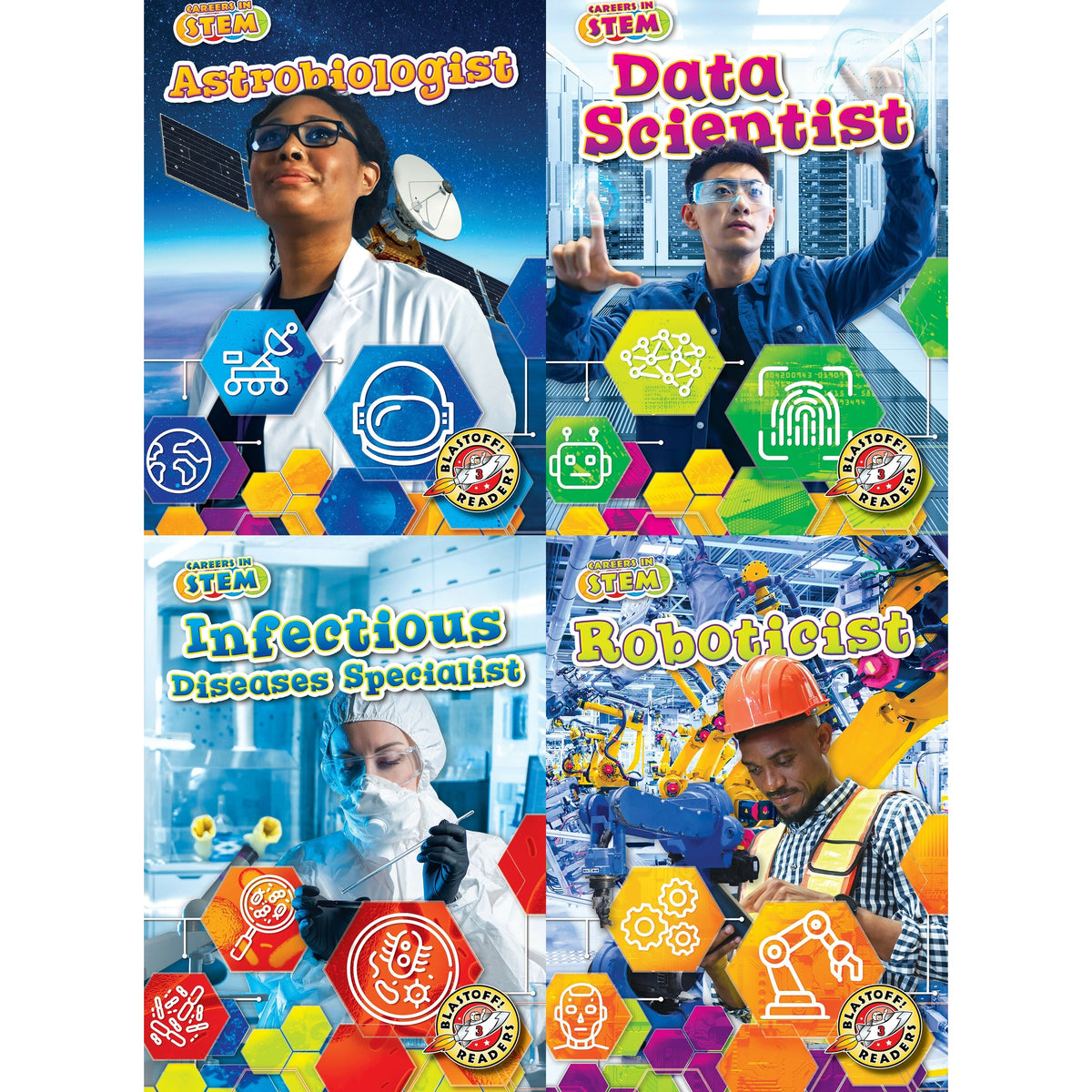 Careers in STEM