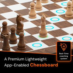GoChess Lite Classic – STEM Chess for Structured Learning