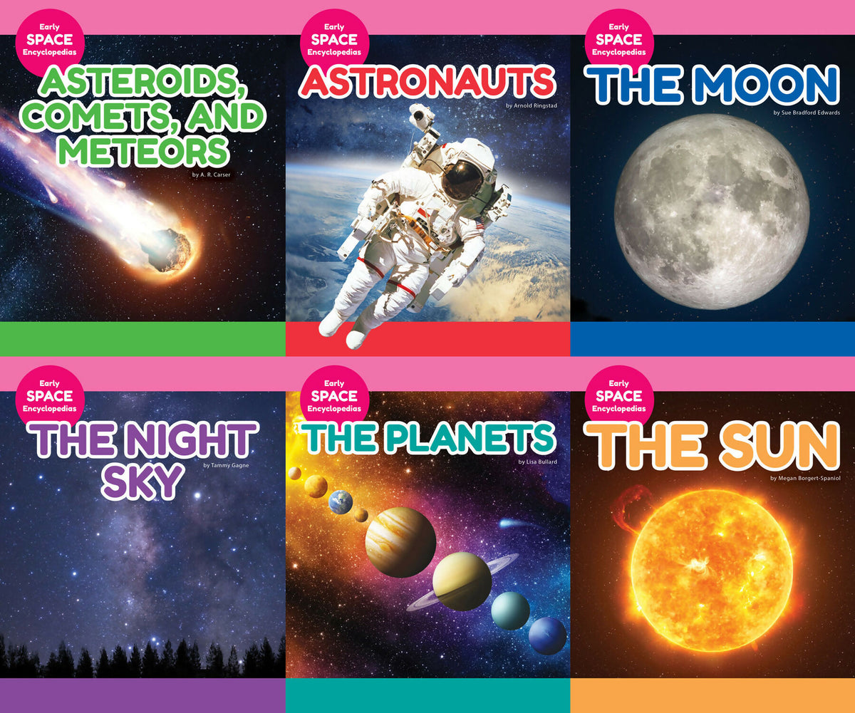 Early Space Encyclopedias