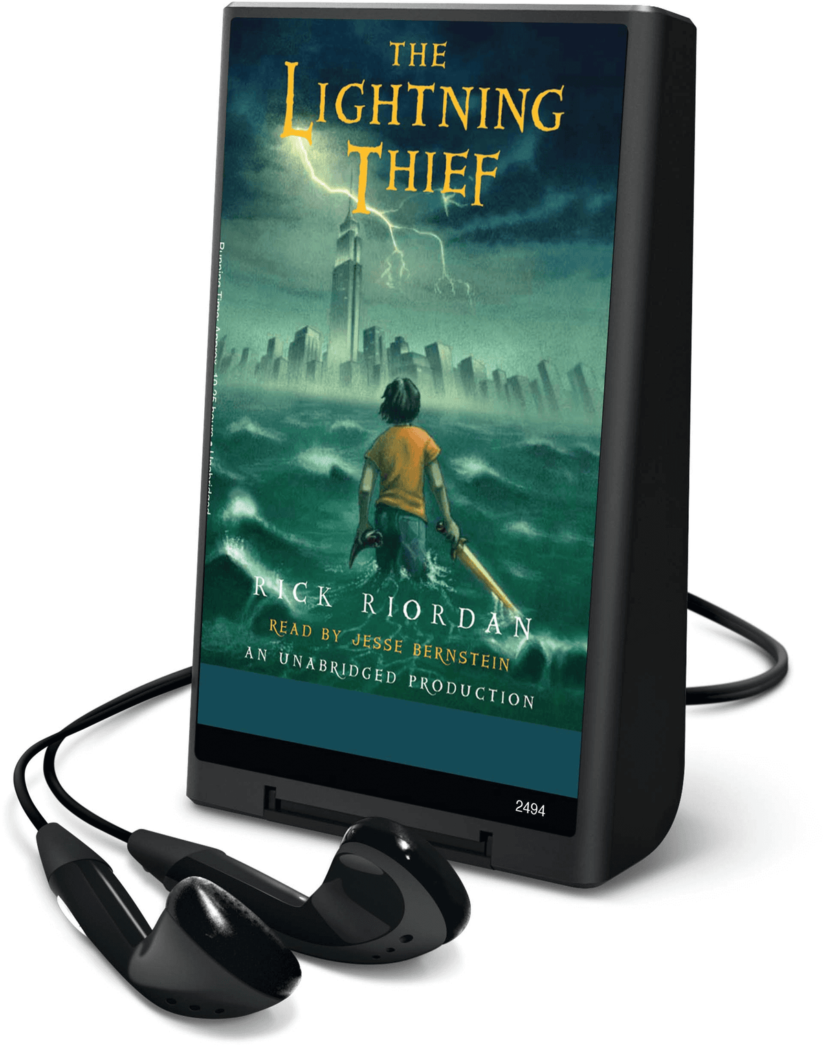 The Lightning Thief