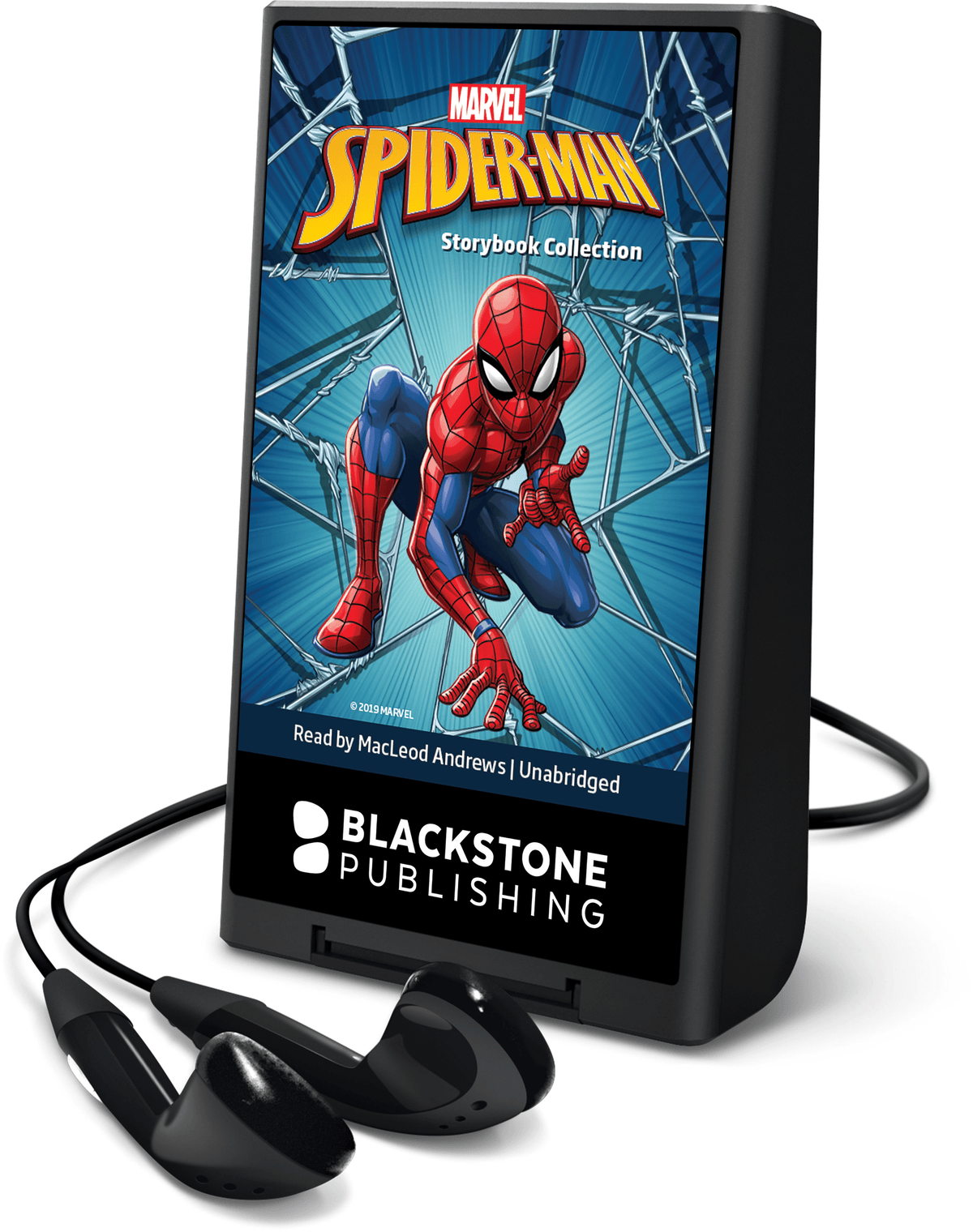 Spider-Man Storybook Collection