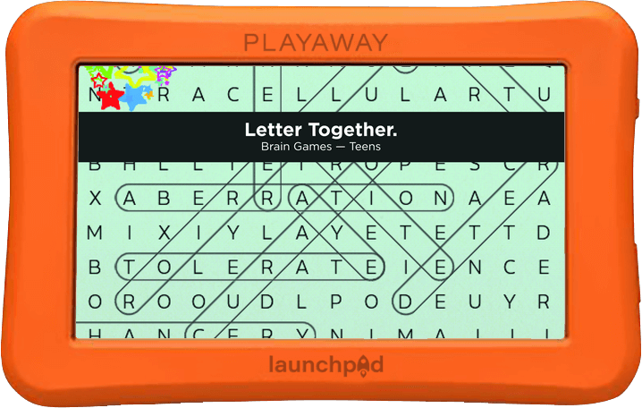 Letter Together.