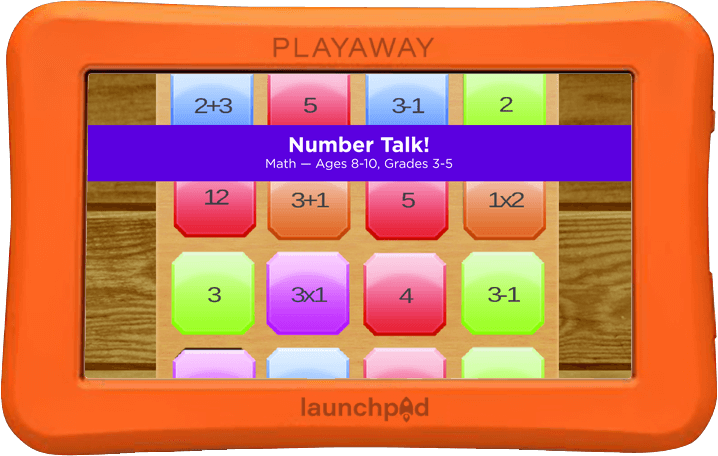 Number Talk!