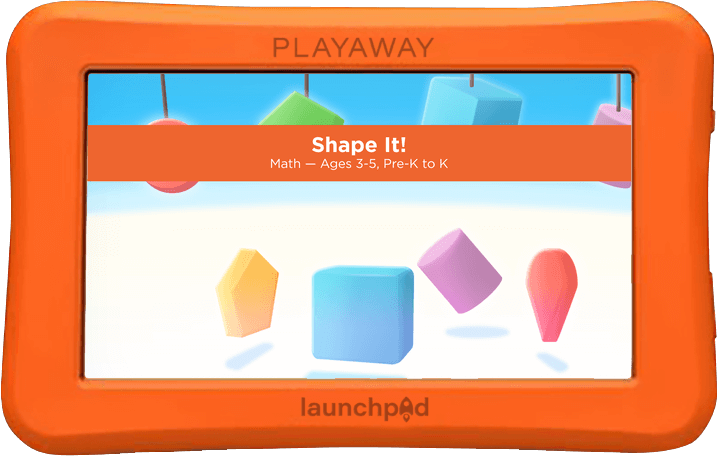 Shape It!