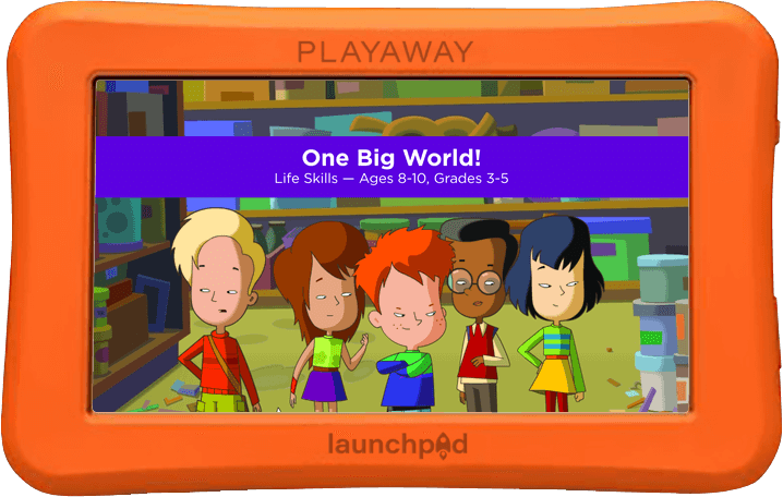One Big World!