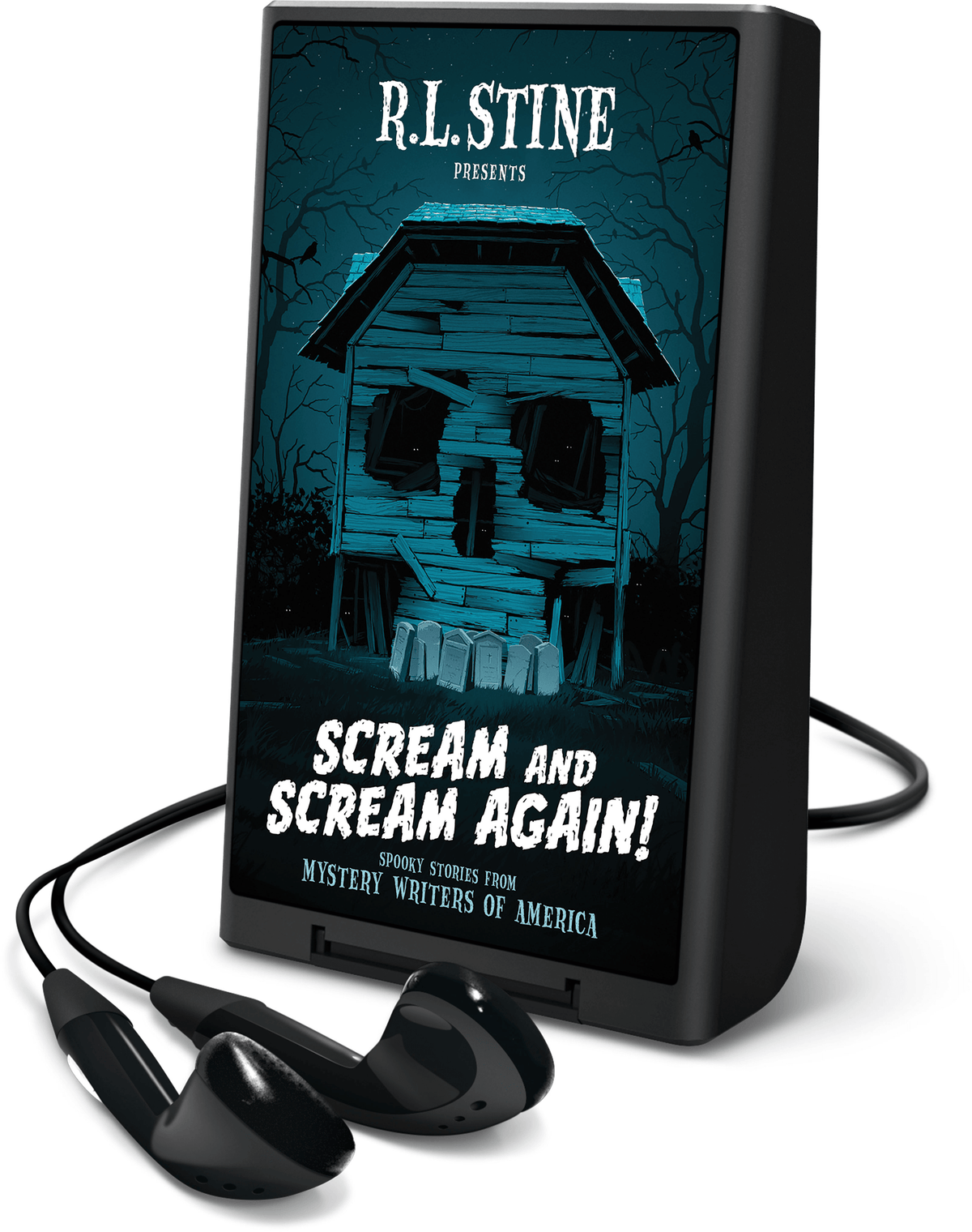 Scream and Scream Again!