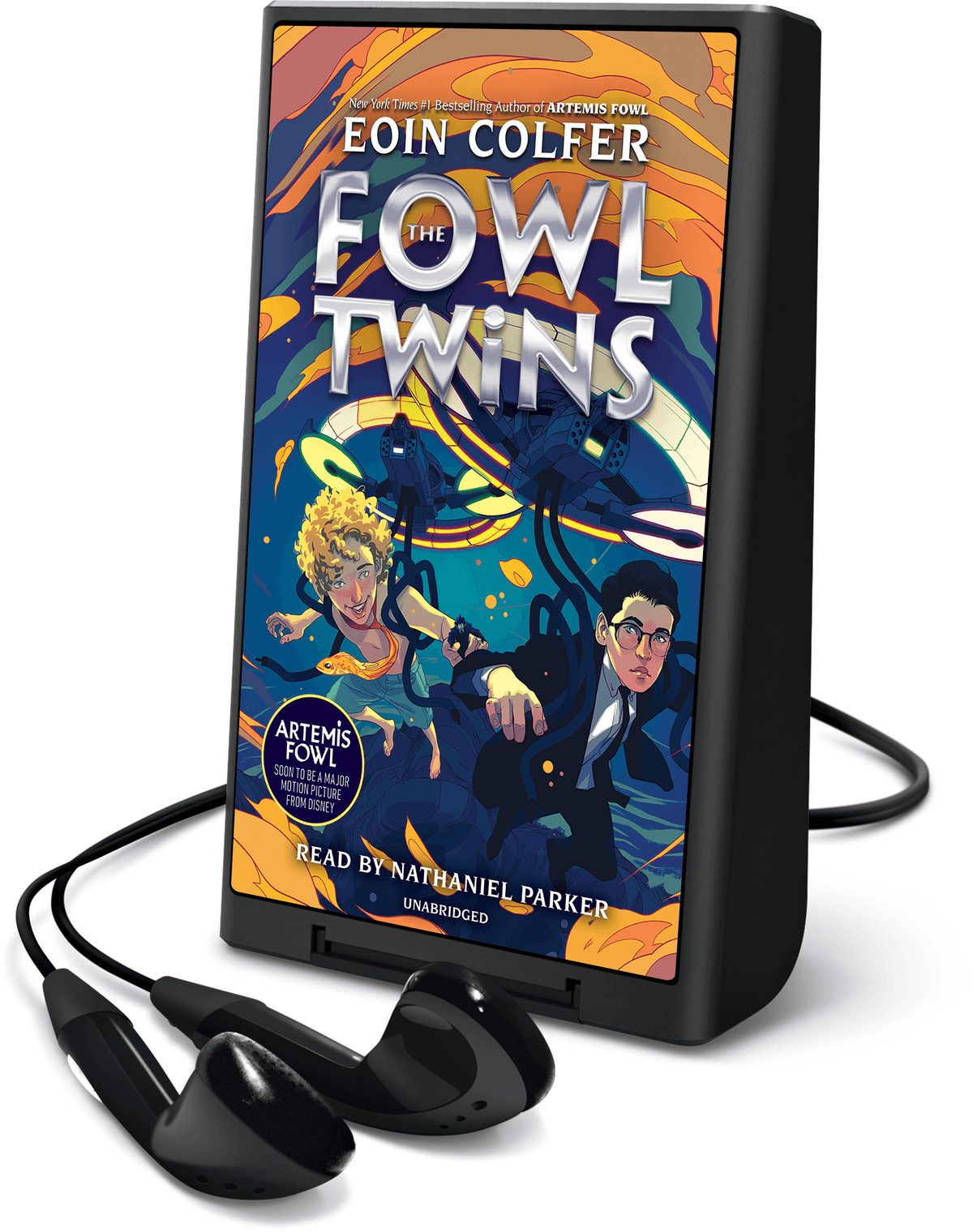 The Fowl Twins