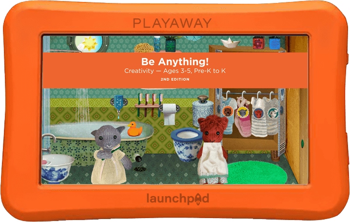 Be Anything!, 2nd ed.