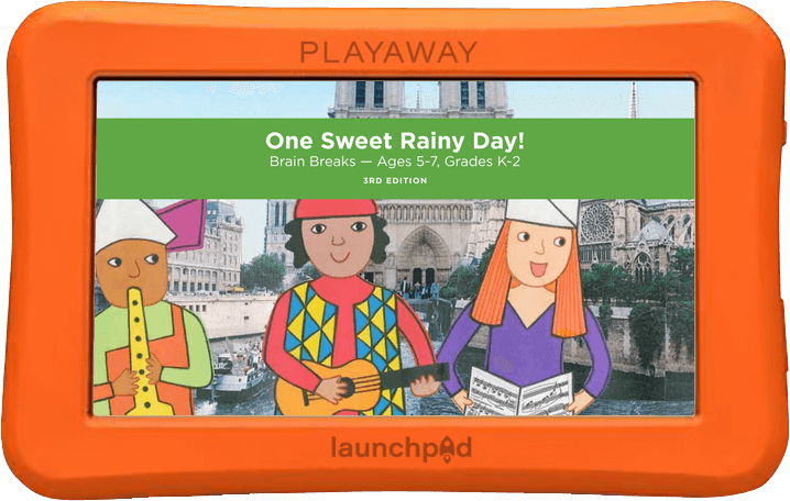 One Sweet Rainy Day!, 3rd ed.