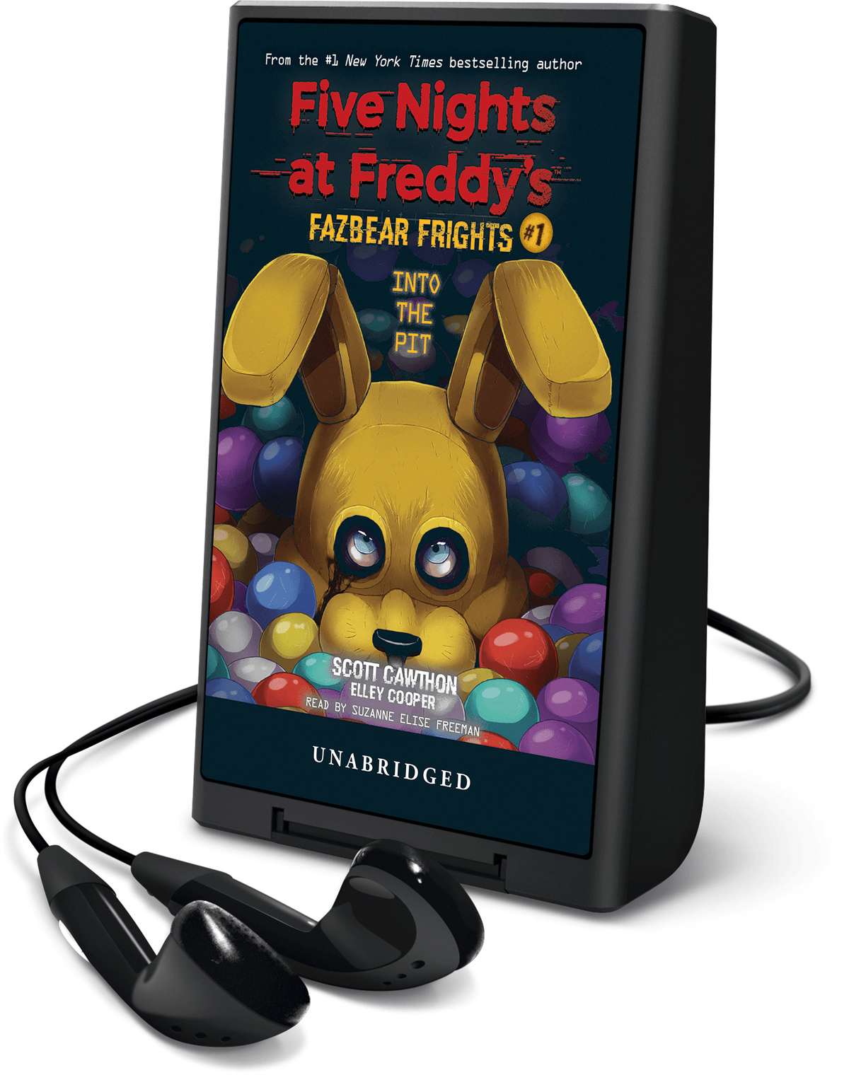 Fazbear Frights